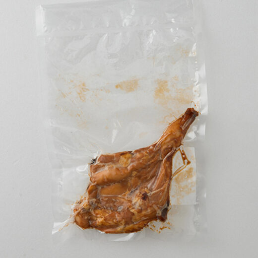 ローストチキン