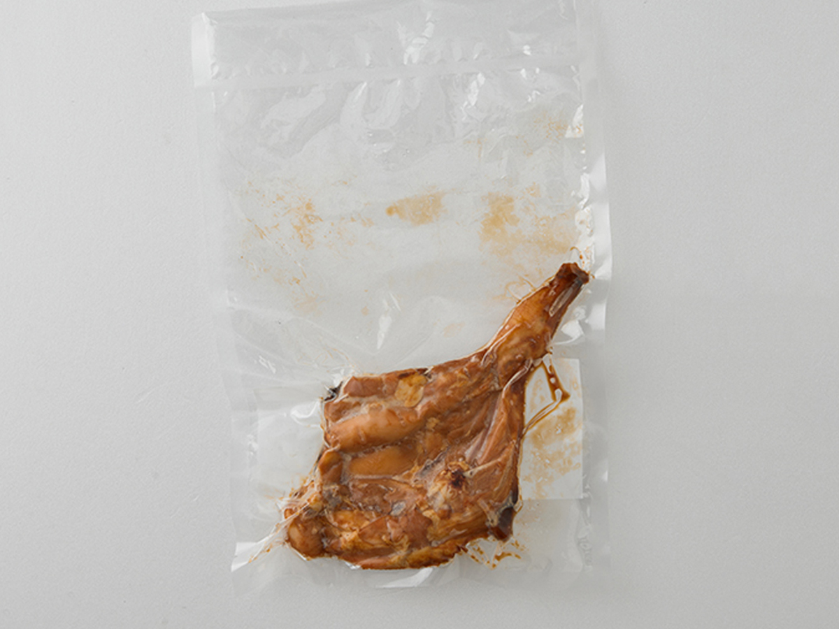 ローストチキン