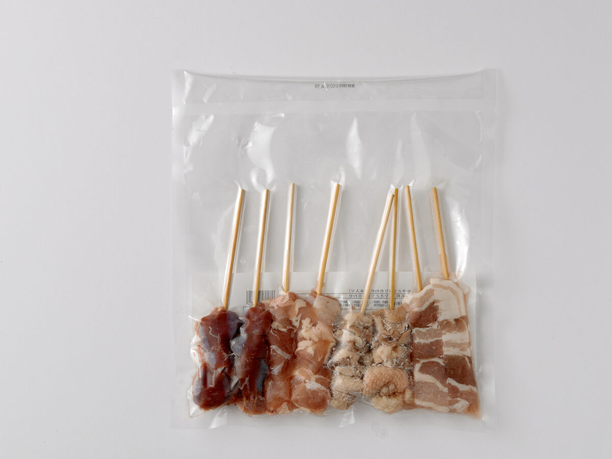 盛り合わせパック