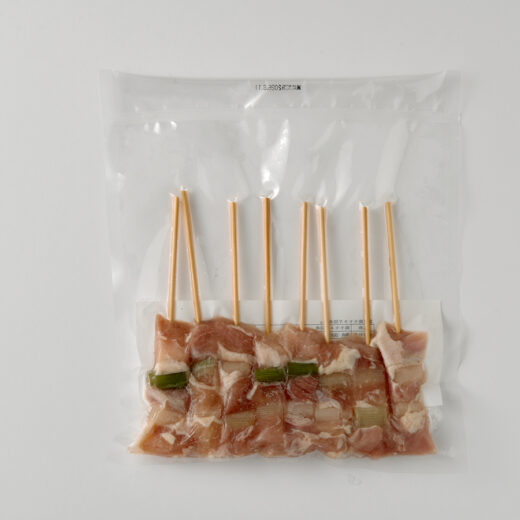 脱気包装（ねぎま）