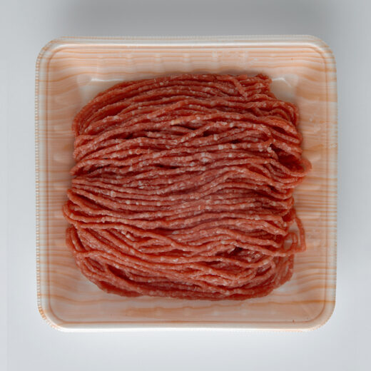 牛ミンチ