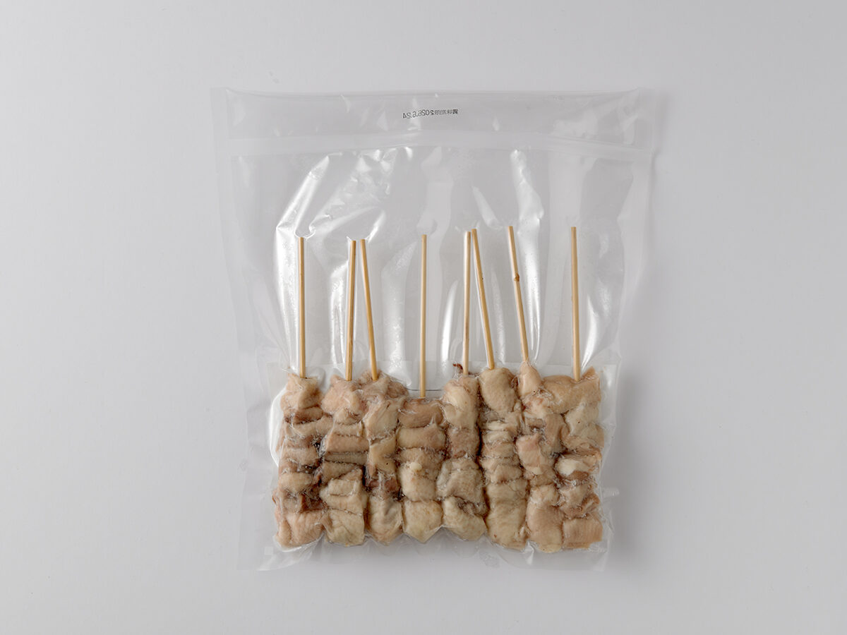 脱気包装（皮）