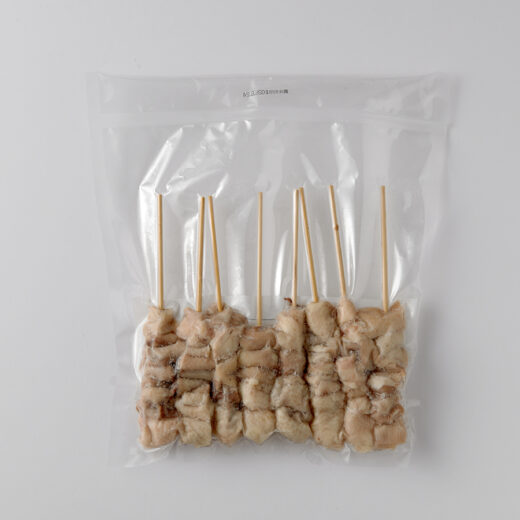 脱気包装（皮）