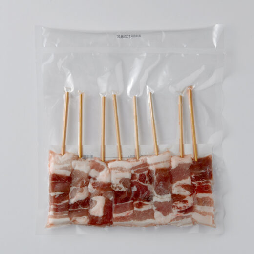 脱気包装（豚バラ）