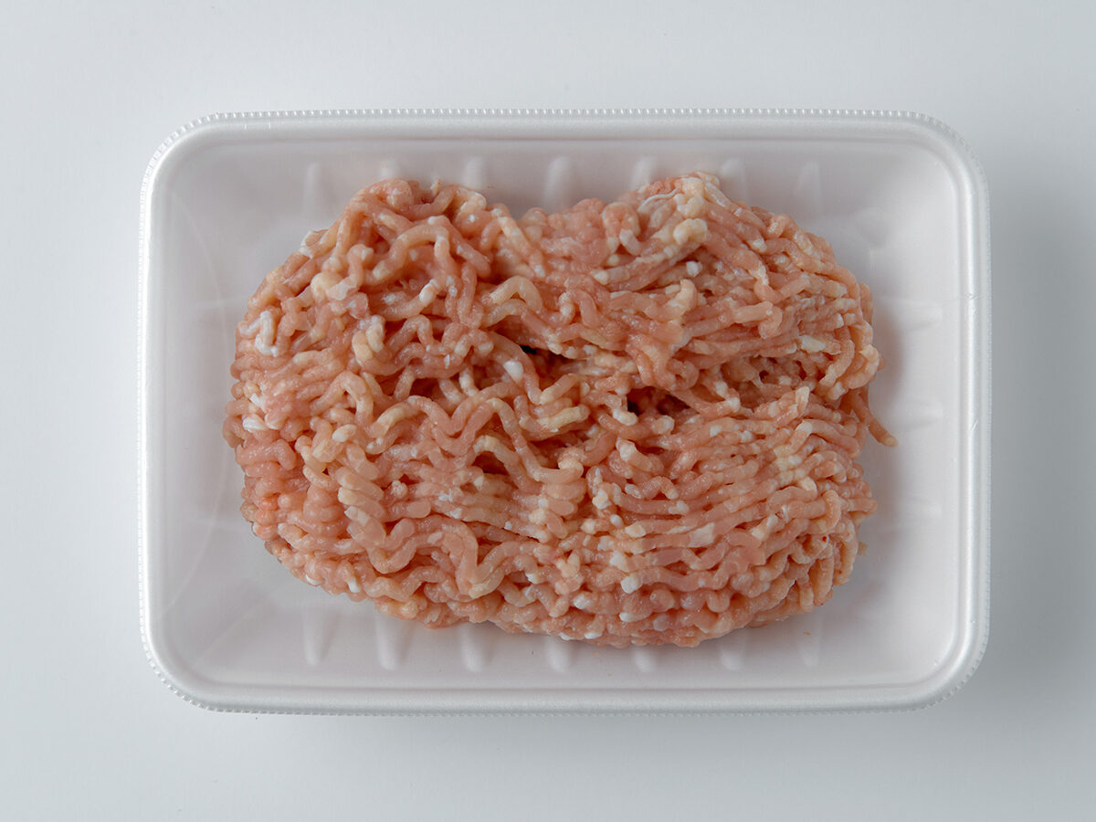 鶏ミンチ